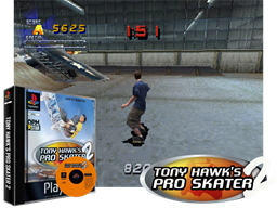 Tony Hawk's Pro Skater 2